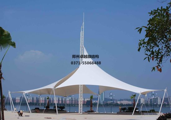 膜結(jié)構(gòu)地下車庫(kù)入口如何進(jìn)行保潔？